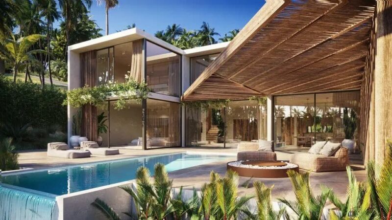 Modern & Spacious Villa