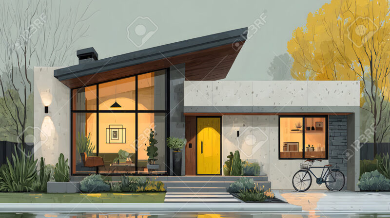 Villa Entire